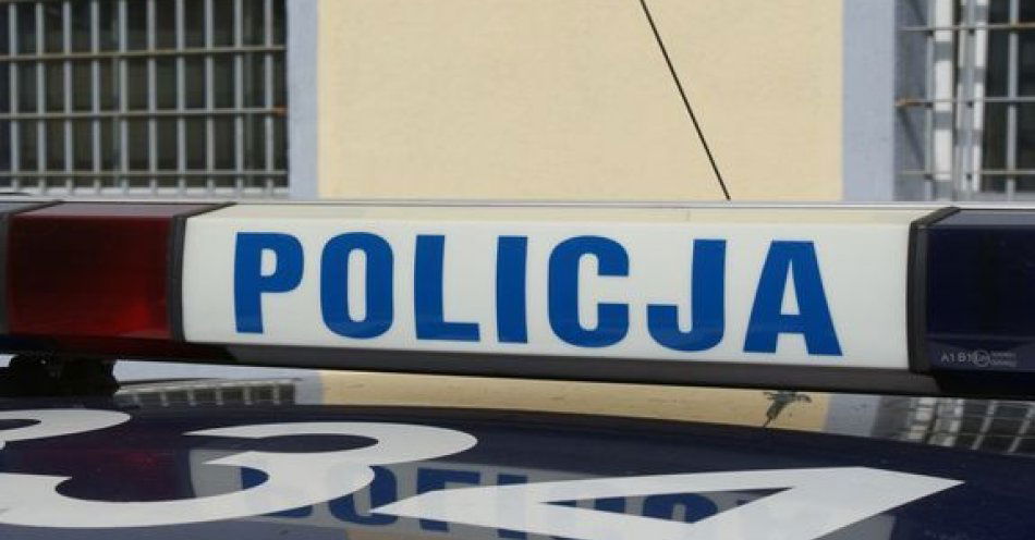zdjęcie: Zatrzymany po włamaniu i sprzedaży skradzionych przedmiotów / fot. KPP w Kutnie