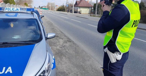 Biała Podlaska: pięciu kierowców straciło prawo jazdy za szybką jazdę