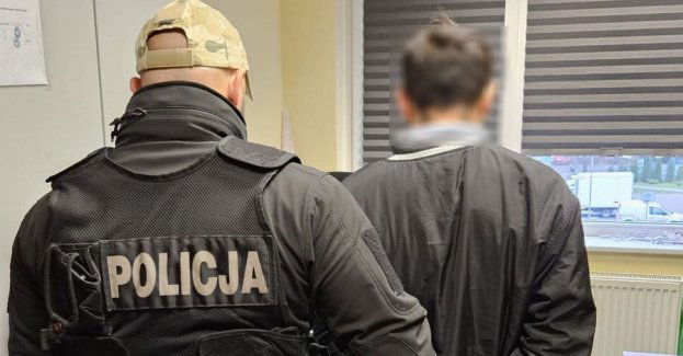 Zatrzymani sprawcy rozboju trafili do aresztu [VIDEO]