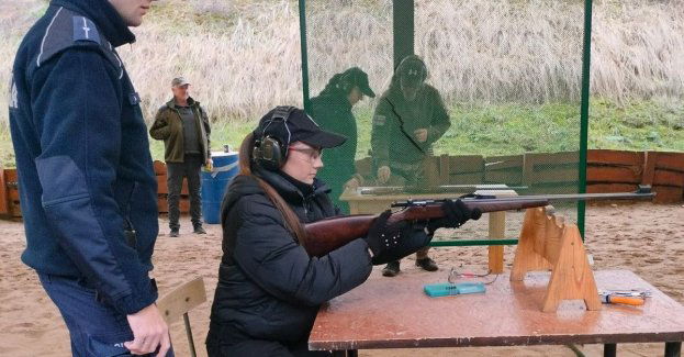 Uczniowie klas policyjnych walczyli o puchar komendanta