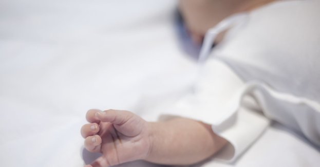 Noworodek znaleziony w pustostanie na Bałutach, dziecko jest w szpitalu