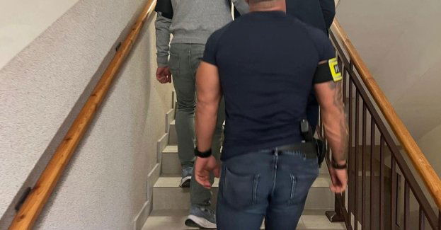Policja z Koszalina zabezpieczyła ponad 6 kg narkotyków