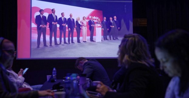 Rada Krajowa KO wybrała 15 wiceprzewodniczących, sekretarza generalnego i skarbnika