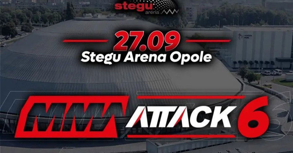 zdjęcie: MMA Attack 6 / kupbilecik24.pl / MMA Attack 6