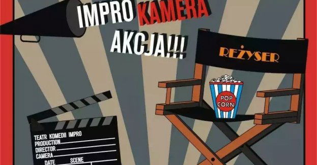 Widzowie przychodzą do teatru, żeby znaleźć się... w kinie