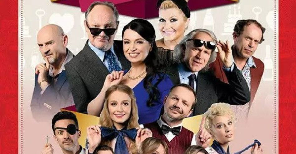 zdjęcie: Prezent urodzinowy - Teatr Capitol  Uważaj, o czym zamarzysz, nim zdmuchniesz świeczkę urodzinową! / kupbilecik24.pl / Prezent urodzinowy - Teatr Capitol  Uważaj, o czym zamarzysz, nim zdmuchniesz świeczkę urodzinową!