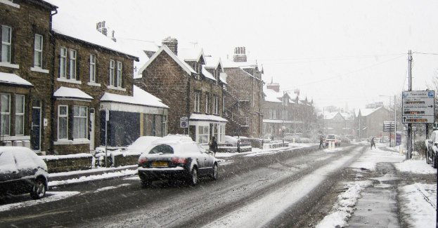 Zima - piękna i niebezpieczna