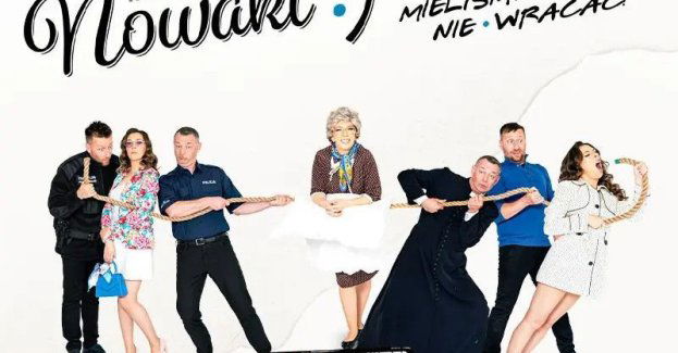 Kabaret Nowaki w programie Mieliśmy do tego nie wracać!