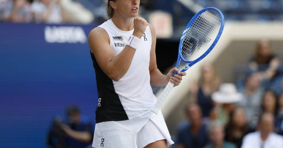 zdjęcie: Turniej WTA w Seulu - Świątek awansowała do finału / fot. PAP