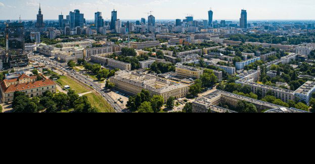 Elektromobilne miasta: Warszawa świeci przykładem