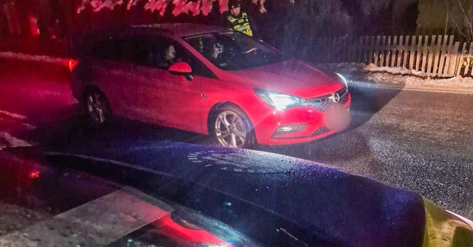 zdjęcie: Ponad 1100 przebadanych kierowców w akcji Alkohol i narkotyki / fot. KPP w Kamiennej Górze