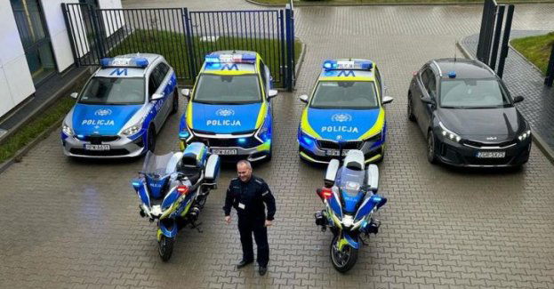 Pożegnanie ze służbą i mundurem