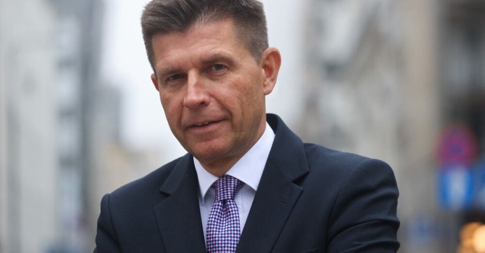 zdjęcie: Petru: będę startował na przewodniczącego Polski 2050; chcę odzyskać wyborców / Warszawa, 04.12.2024. Poseł KP Polska 2050-TD Ryszard Petru przed siedzibą Polskiej Agencji Prasowej w Warszawie, 4 bm. Ryszard Petru był gościem Studia PAP. (aldg) PAP/Albert Zawada