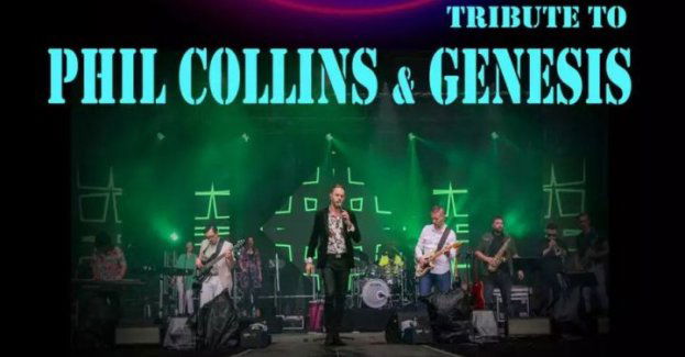 Tribute to PHIL COLLINS & GENESIS