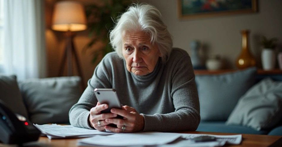 zdjęcie: Starsza kobieta straciła prawie 30 tys. zł w oszustwie bankowym / TM/ przykładowa ilustracja