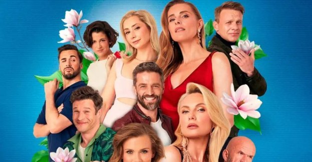 Trójkącik, czyli trzech na próbę - niegrzeczna gra zmysłów