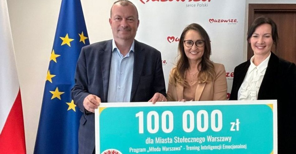 zdjęcie: Warsztaty z emocji dla starszych nastolatków / fot. nadesłane