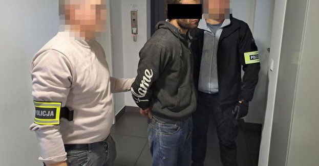 Dwaj cudzoziemcy w areszcie po włamaniu w Kłoczew