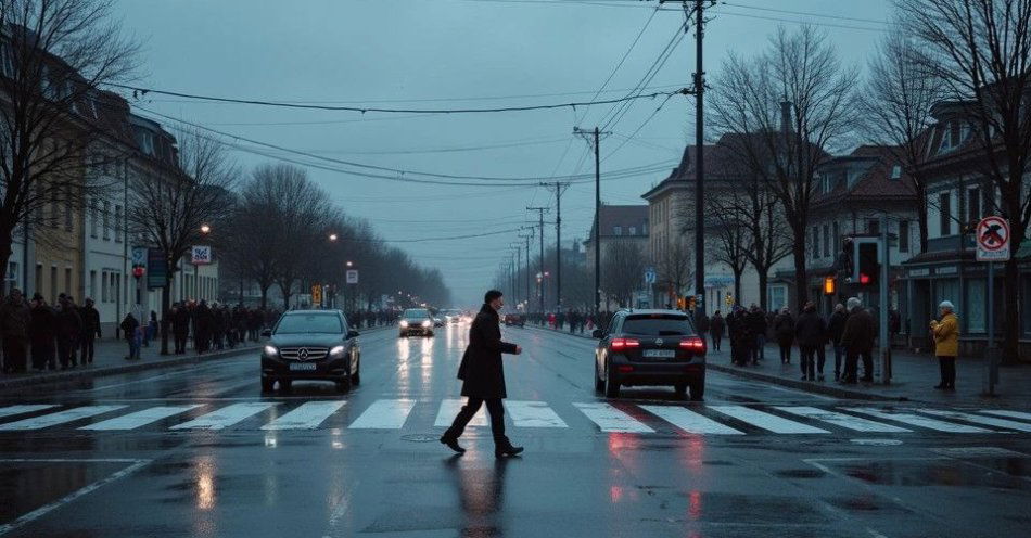 zdjęcie: Dwa potrącenia na pasach w Siedlcach. Policja apeluje / TM/ przykładowa ilustracja