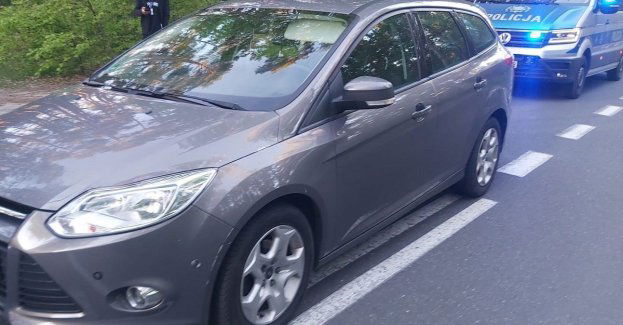 Śmiertelne potrącenie rowerzysty - policjanci wyjaśniają okoliczności tragicznego wypadku