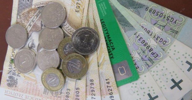 Niektórzy otrzymają trzynastą emeryturę jeszcze przed świętami wielkanocnymi