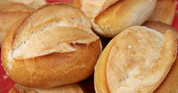 Za cenę bułki chciała zrobić zakupy na cały tydzień