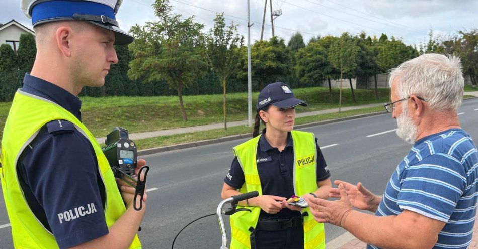zdjęcie: Roadpol Safety Days / fot. KPP Środa Wielkopolska