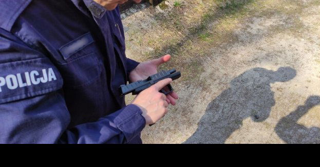 Policjanci doskonalili umiejętności strzeleckie