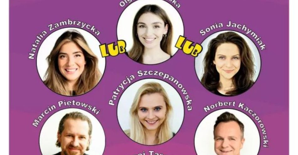 zdjęcie: Komedia teatralna / kupbilecik24.pl / Komedia teatralna