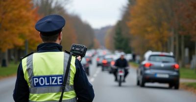 Policja podsumowuje akcję Wszystkich Świętych w powiecie