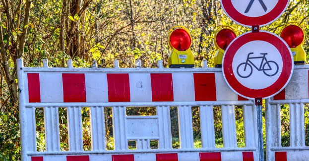 Blokada drogi krajowej nr 78 w Nagłowicach