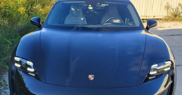 Skradziony z terenu Włoch samochód wart 460 tysięcy złotych odzyskany przez policjantów z powiatu krakowskiego