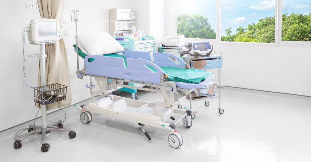 Nowoczesny sprzęt medyczny dla oddziału położniczo-ginekologicznego