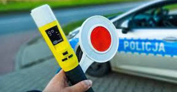 Będąc nietrzeźwy kierował ciągnikiem rolniczym