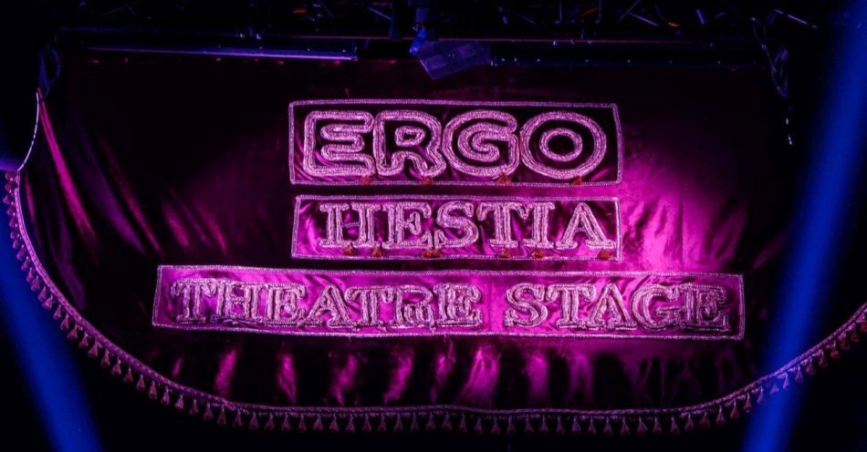 zdjęcie: ERGO Hestia na festiwalu Inside Seaside 2024 / ERGO Hestia