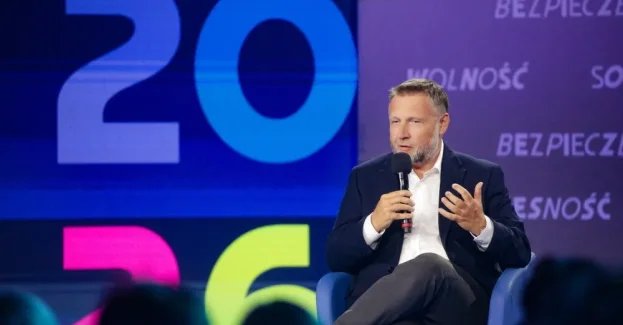 Kierwiński: polaryzacja w polityce sprawia, że o bezpieczeństwie nie mówimy jednym głosem