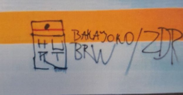 15-latek  odpowie za zniszczenie elewacji budynku szkoły