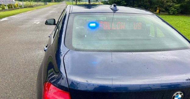 Motocyklista pędził 166 km/h stracił prawo jazdy i dostał 5000 zł