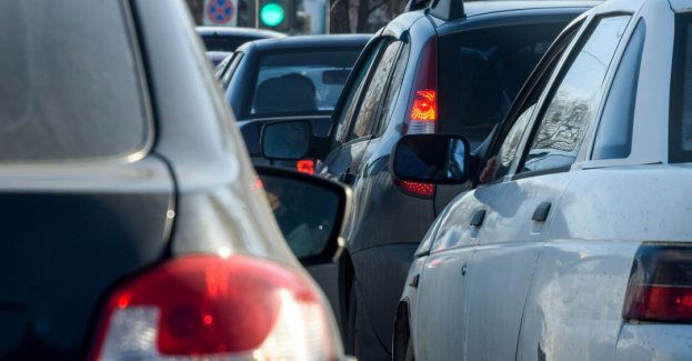 Utrudnienia na drogach krajowych w regionie