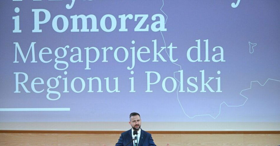 zdjęcie: Na Pomorzu powstanie zielony okręg przemysłowy / fot. PAP