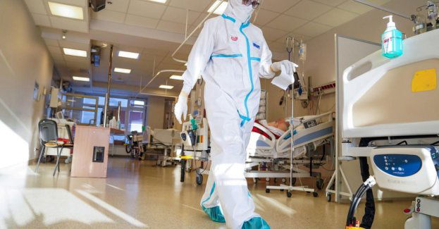 44 zakażenia koronawirusem; bez przypadków śmiertelnych osób z COVID-19