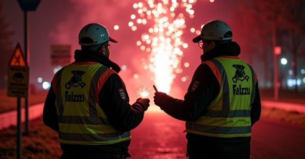 Sylwester w Kętrzynie: bezpieczne fajerwerki i trzeźwy rozsądek