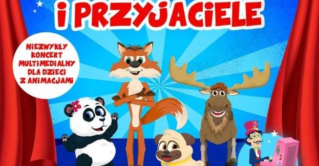Śpiewające Brzdące: Lisek i Przyjaciele