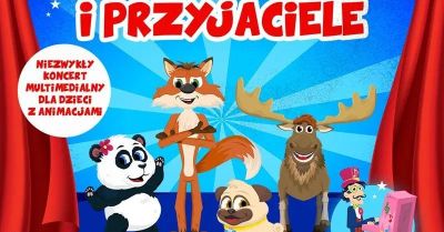 Śpiewające Brzdące: Lisek i Przyjaciele