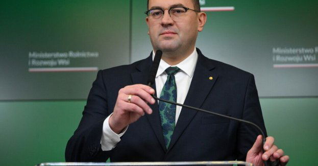 Krajewski: zanim sprzedano działkę w Zabłotni, Telus odwołał pełnomocnika ds. państwowych gruntów