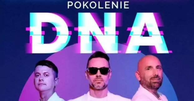 Kabaret Neo-Nówka -  Pokolenie DNA - Nowy Program