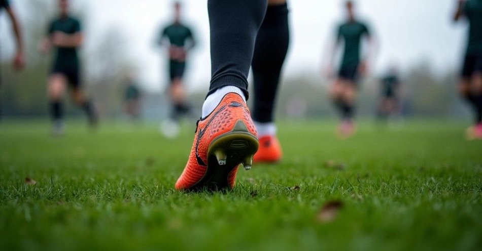 zdjęcie: Chrobry Głogów na 3. miejscu w tabeli - jutro mecz z Górnikiem Łęczna / Chrobry Głogów - mecz 1. Ligi