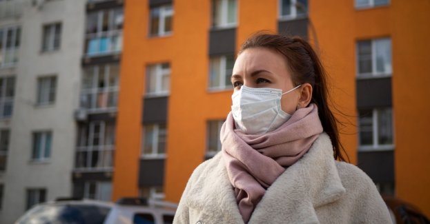 Gęsty smog wpływa również na osoby niechorujące