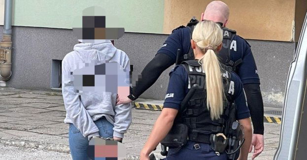 Oszuści działający metodą "na wnuczka" wpadli na gorącym uczynku