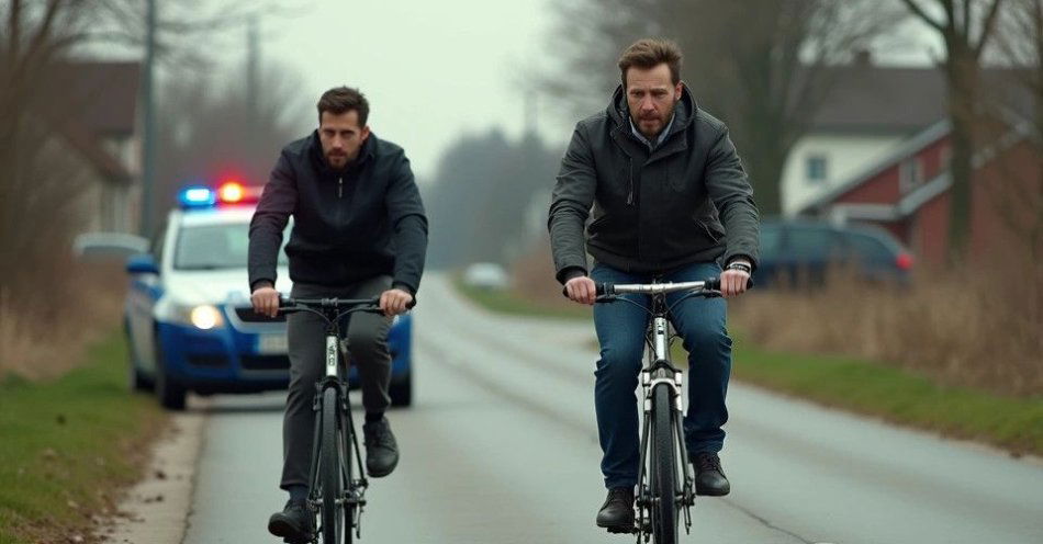 zdjęcie: Skradziony rower odzyskany dzięki współpracy policji / TM/ przykładowa ilustracja